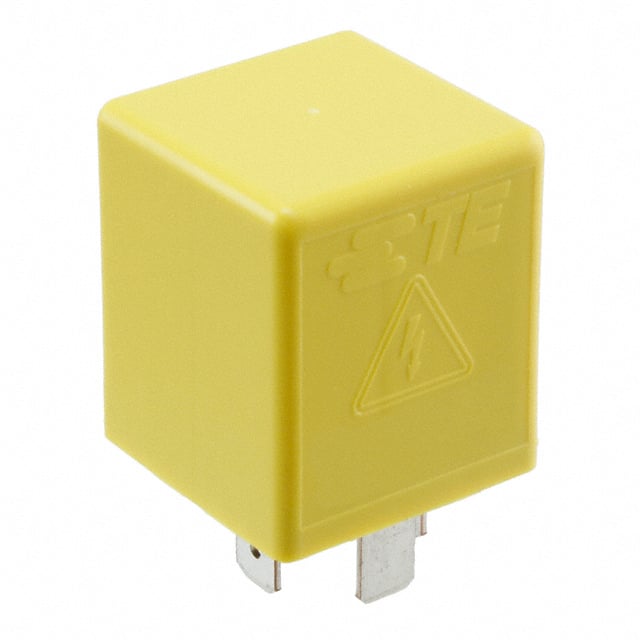 TE Connectivity Potter & Brumfield Relays 2-1904058-7 electronic component product image