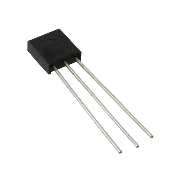 VPG Foil Resistors Y0006V0004DT9L electronic component product image