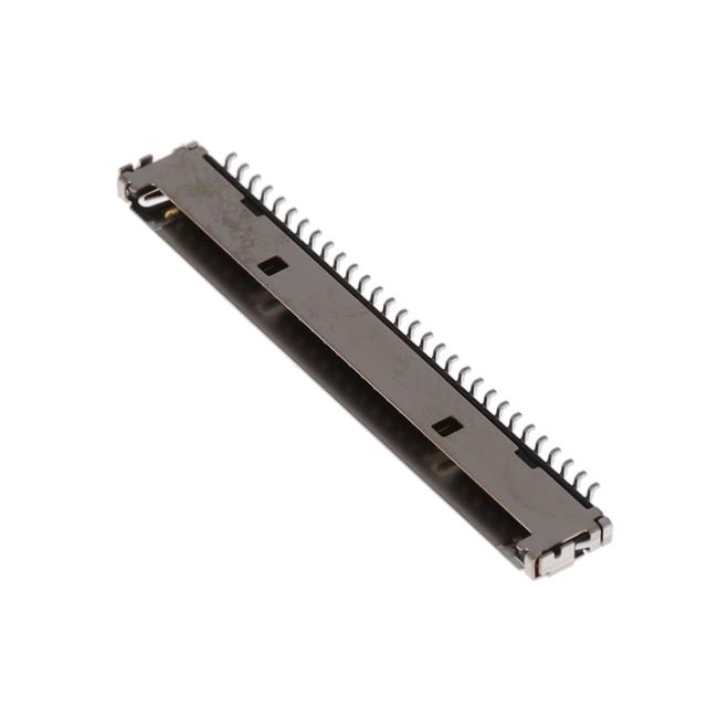 Hirose Electric Co Ltd DF19G-30P-1H(52) electronic component product image