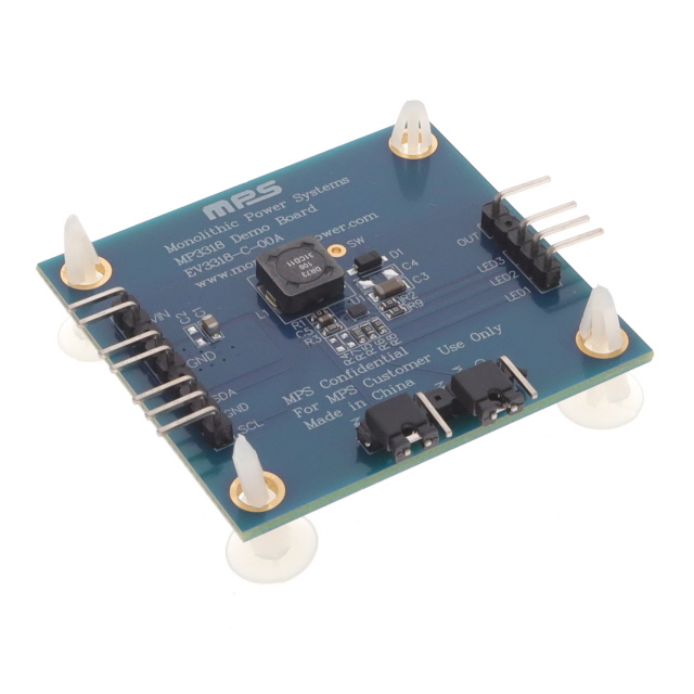 Monolithic Power Systems Inc. EV3318-C-00A electronic component product image