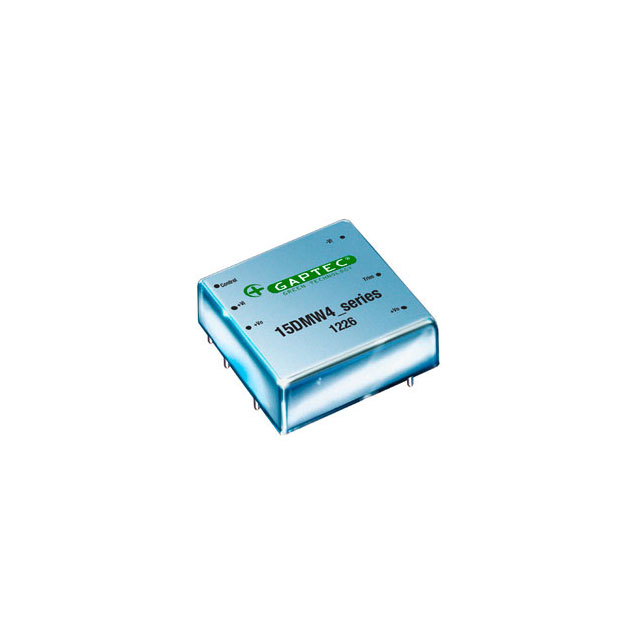 GAPTEC Electronic 15DMW_4815D1.5 electronic component product image