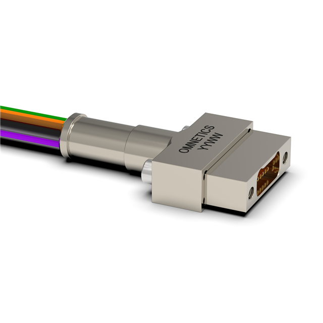 Omnetics A29111-015 electronic component product image