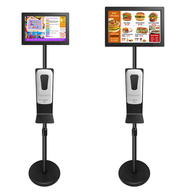 Sungale 14" STAND COMBO electronic component product image