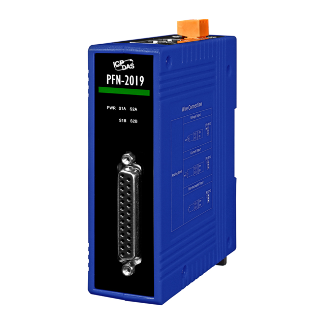 ICP DAS USA INC PFN-2019/S electronic component product image
