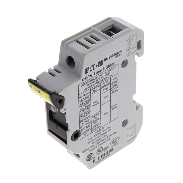 Eaton - Bussmann Electrical Division CHPV1IU electronic component product image