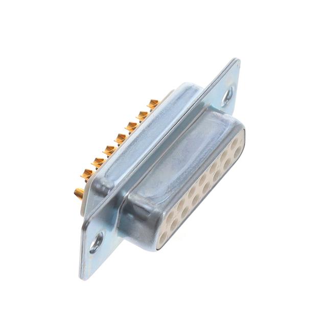 JAE Electronics DA-15SR electronic component product image