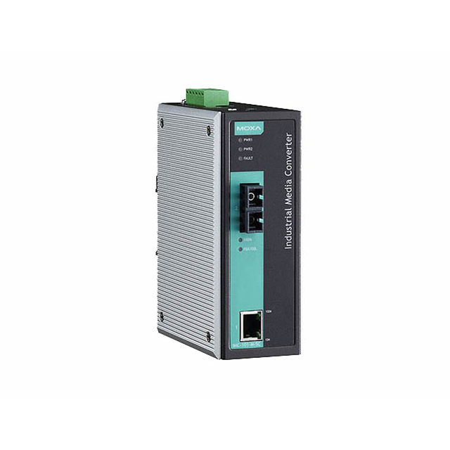 Moxa IMC-101-S-SC-T electronic component product image