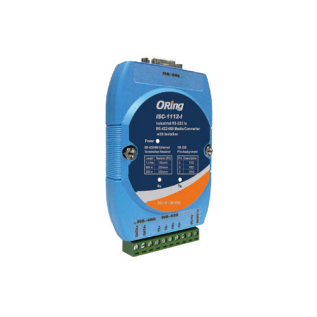 ORing Networking ISC-1112-I electronic component product image