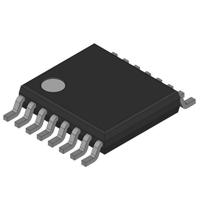 Burr Brown PCM4201PW electronic component product image