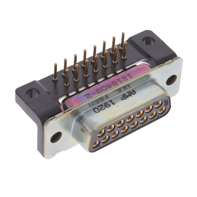 TE Connectivity Aerospace, Defense and Marine 1218408-2 electronic component product image