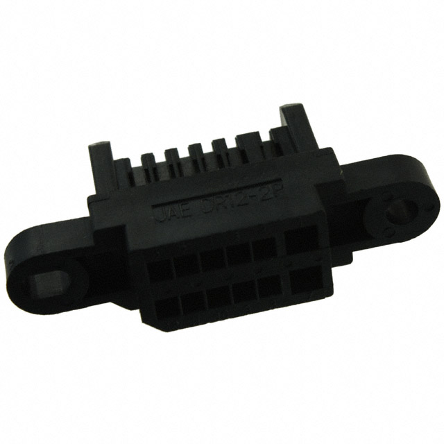 JAE Electronics DR-12-2PC-F0 electronic component product image