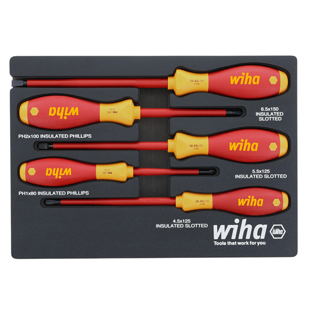 Wiha 32081 electronic component product image