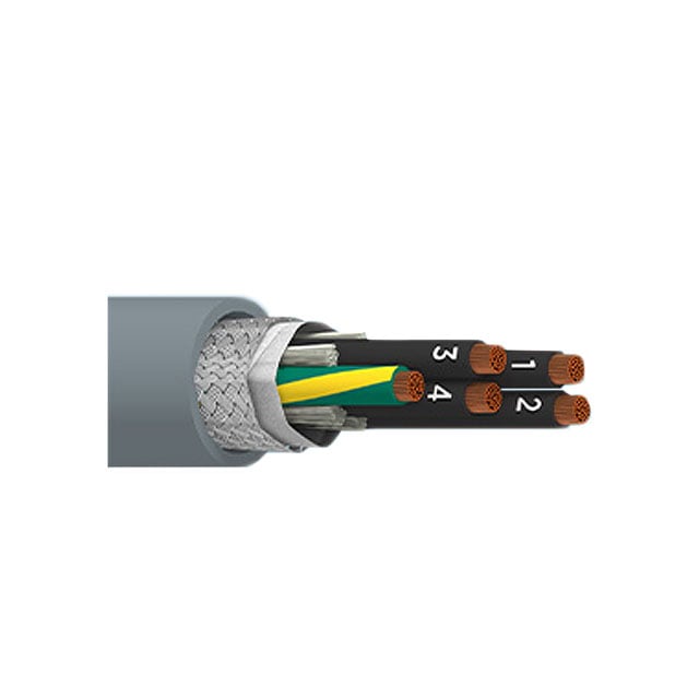 Alpha Wire 902005CY SL001 electronic component product image