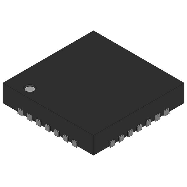 Intersil ISL6540AIRZR5359 electronic component product image