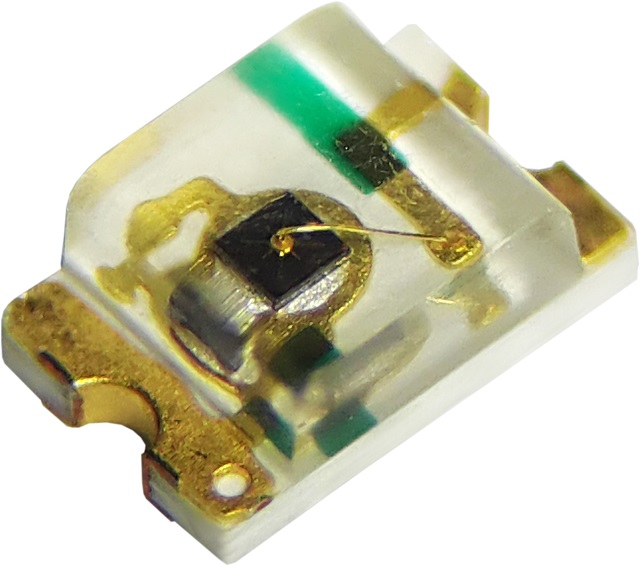 Harvatek Corporation B17M1IRP-A1C000254U1930 electronic component product image