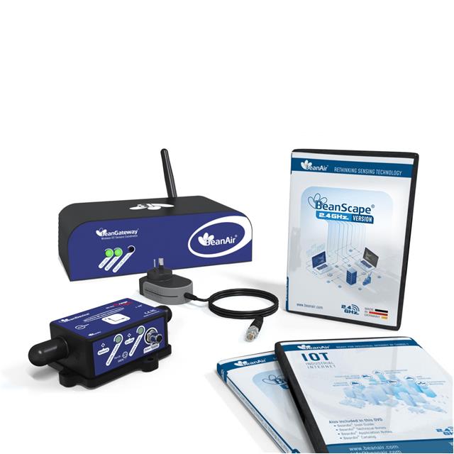 Beanair Sensors SK-INCLINOMETER-HI-INC-XR-30B electronic component product image