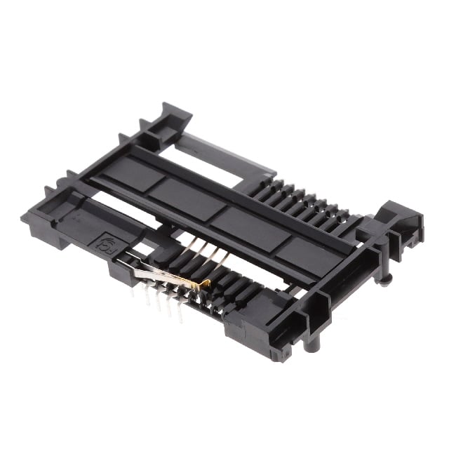 Amphenol ICC (FCI) 7334L2620F01LF electronic component product image