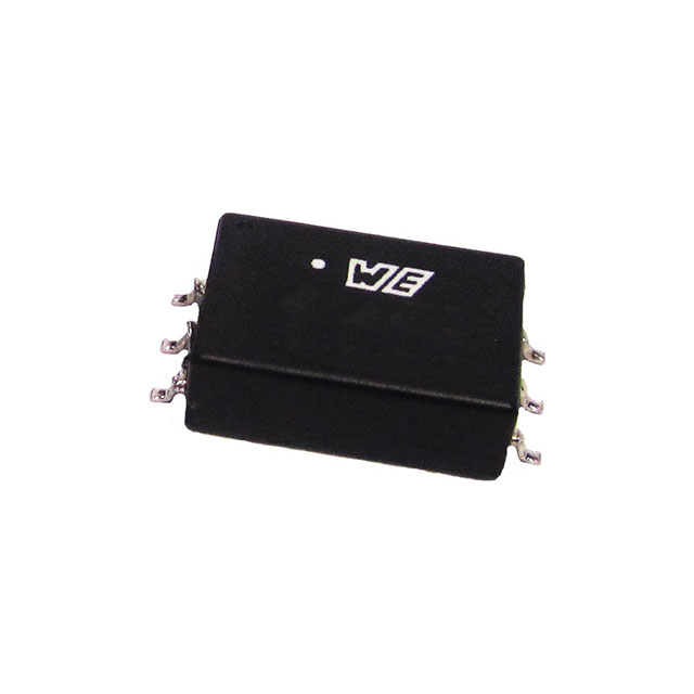 Würth Elektronik 750316770 electronic component product image