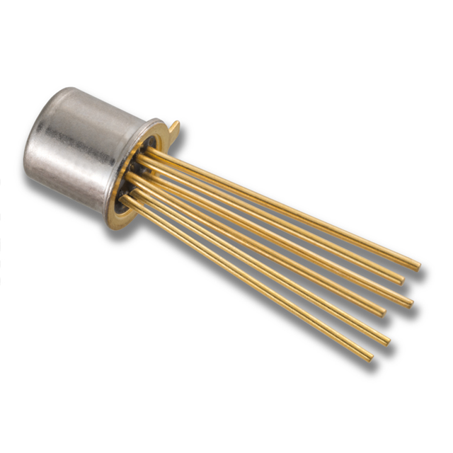 Linear Integrated Systems, Inc. LSK389D TO-71 6L ROHS electronic component product image