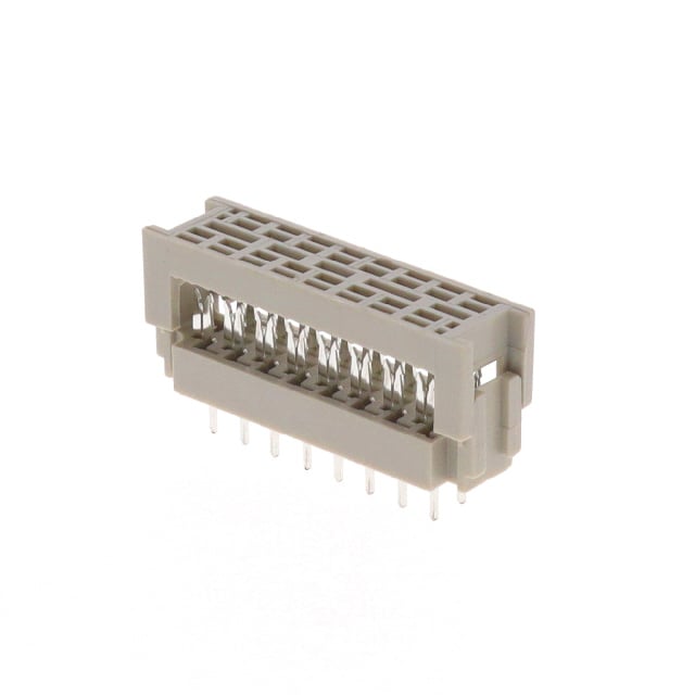 TE Connectivity AMP Connectors 1-216093-6 electronic component product image