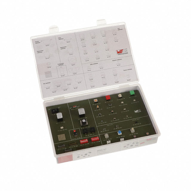 Würth Elektronik 499905 electronic component product image