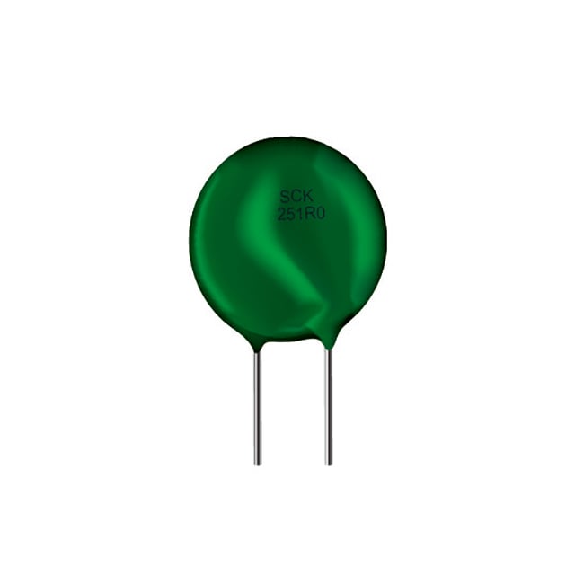 Thinking Electronics Industrial Co. SCK25200MSBH electronic component product image