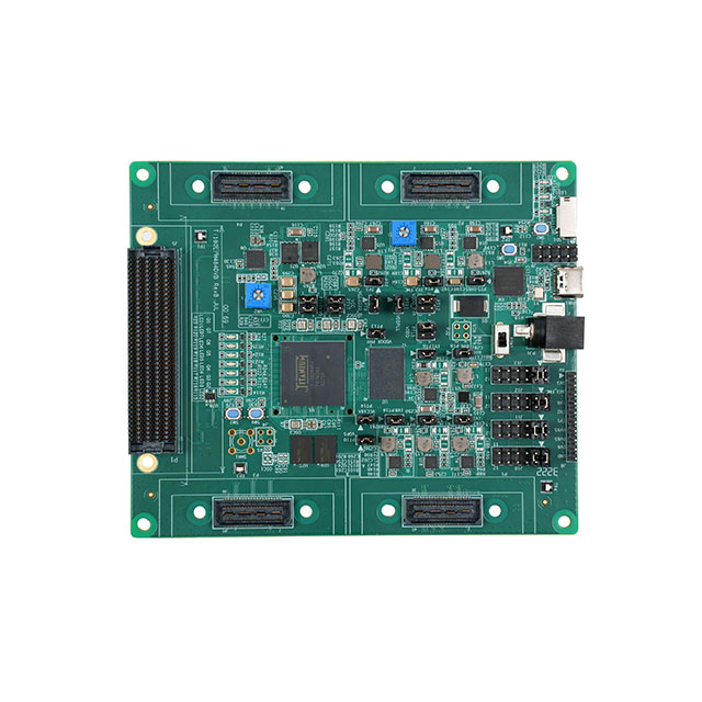 Efinix, Inc. TI180M484-DK electronic component product image