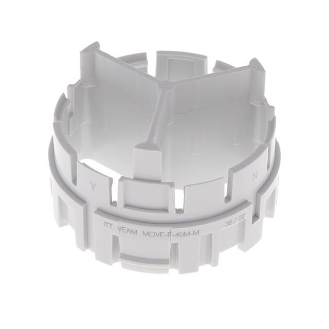 ITT Cannon, LLC MOVE-F-40M-M electronic component product image