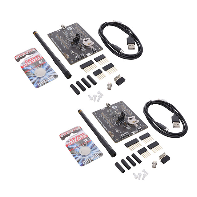 onsemi AXM0F343-64-915-1-GEVK electronic component product image
