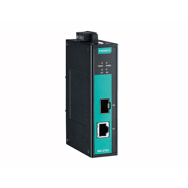Moxa IMC-21GA electronic component product image