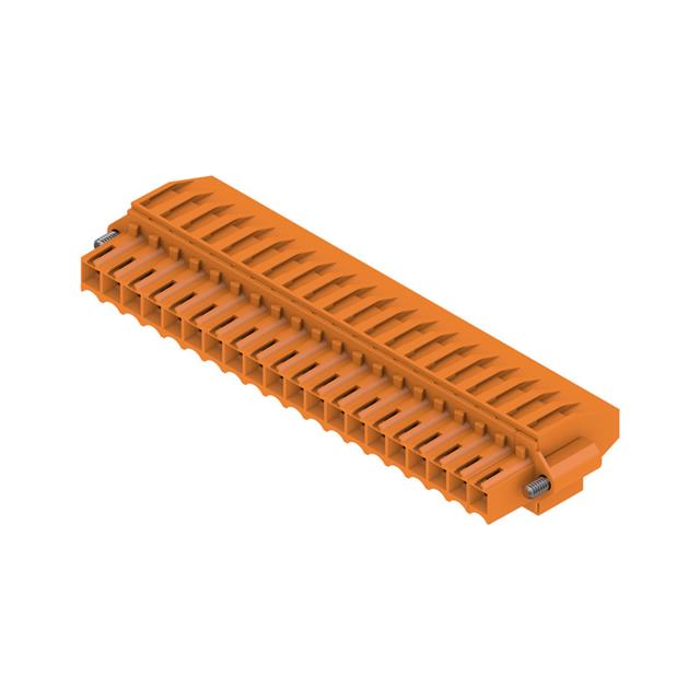 Weidmüller 1640110000 electronic component product image