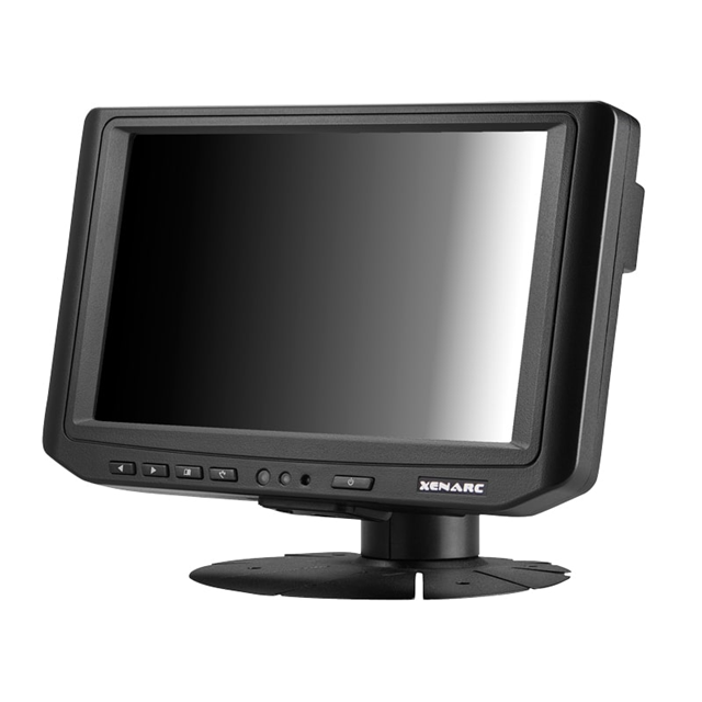 Xenarc Technologies 702CSH electronic component product image