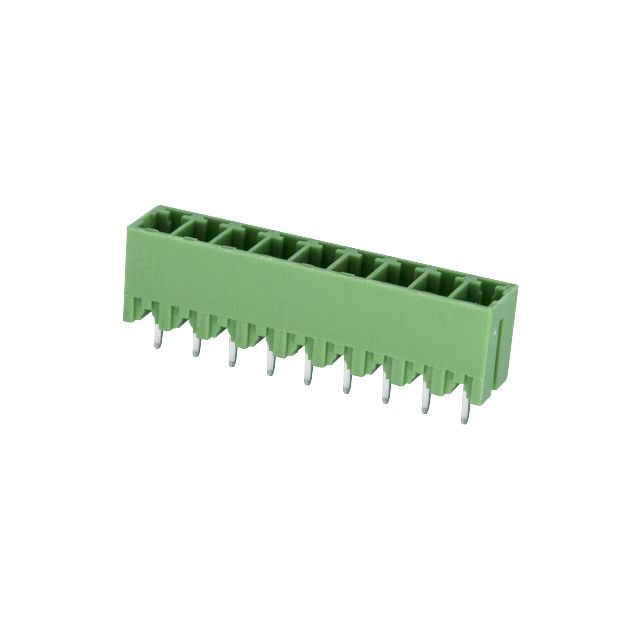 Dinkle Corporation, USA ECH381V-09P electronic component product image