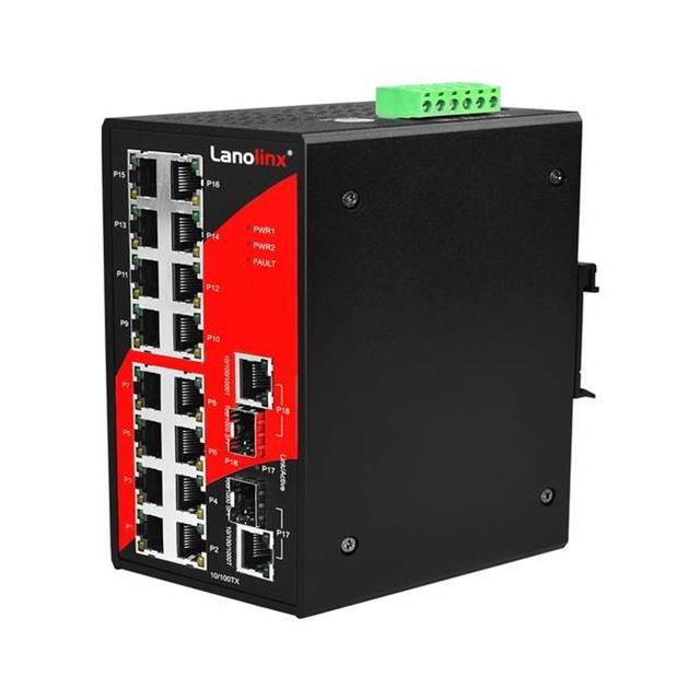 Antaira Technologies LNX-1802G-T electronic component product image