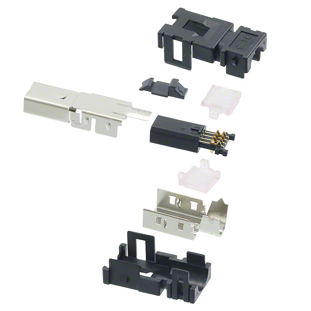 TE Connectivity AMP Connectors 1-2201855-2 electronic component product image