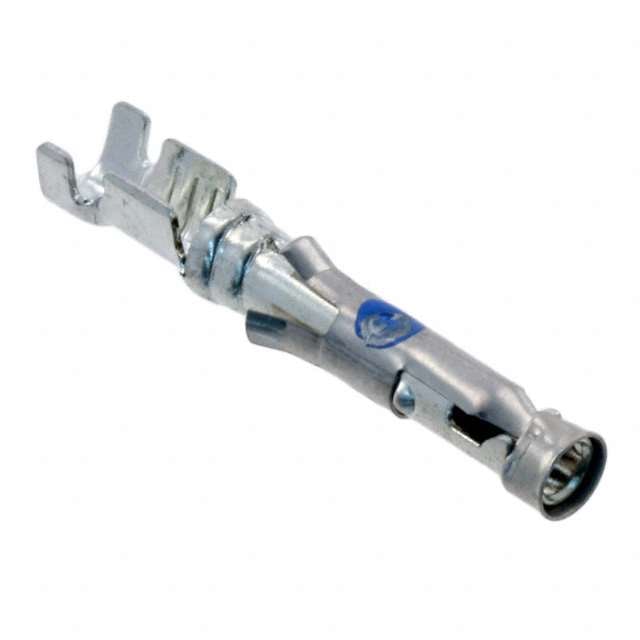 TE Connectivity AMP Connectors 66100-7 electronic component product image