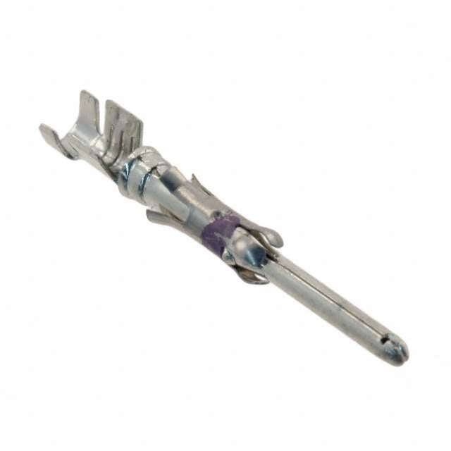 TE Connectivity AMP Connectors 213603-1 electronic component product image