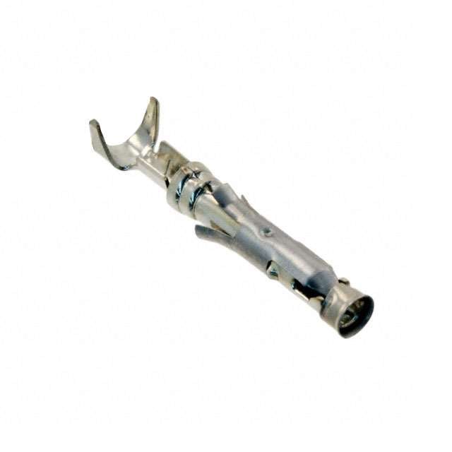 TE Connectivity AMP Connectors 1-66105-9 electronic component product image