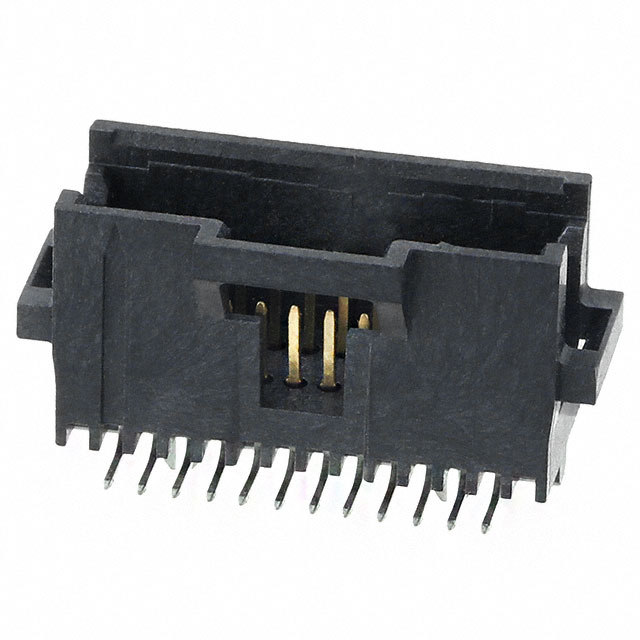 TE Connectivity AMP Connectors 104549-3 electronic component product image