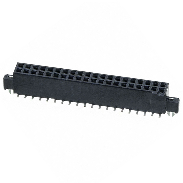 TE Connectivity AMP Connectors 104652-4 electronic component product image