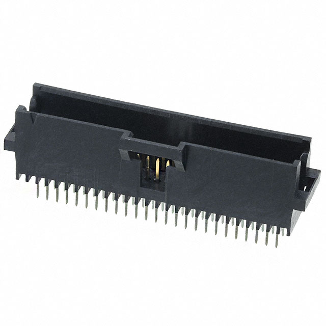 TE Connectivity AMP Connectors 104666-4 electronic component product image