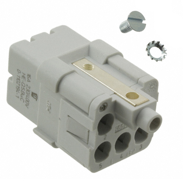 TE Connectivity AMP Connectors 1102194-1 electronic component product image