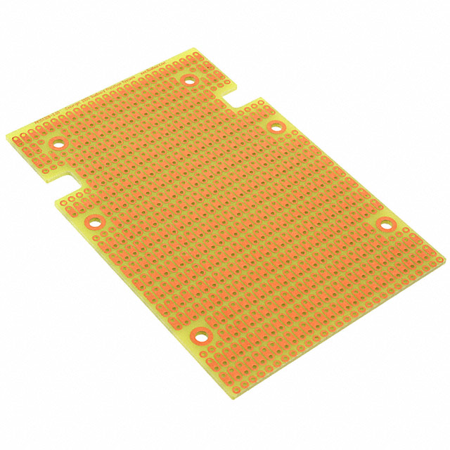 Hammond Manufacturing 1553DBPCB electronic component product image