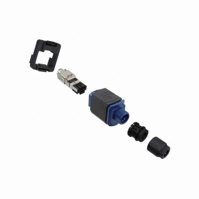 TE Connectivity AMP Connectors 1987004-1 electronic component product image