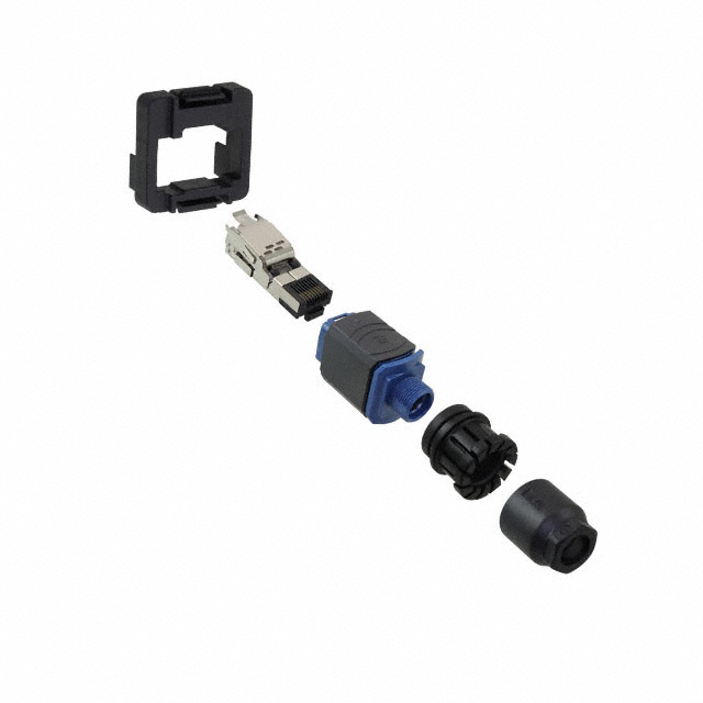 TE Connectivity AMP Connectors 1987004-2 electronic component product image