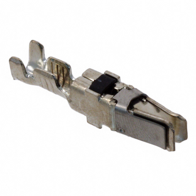 TE Connectivity Aerospace, Defense and Marine 1-66740-9 electronic component product image