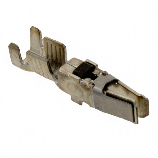 TE Connectivity Aerospace, Defense and Marine 1-66741-9 electronic component product image