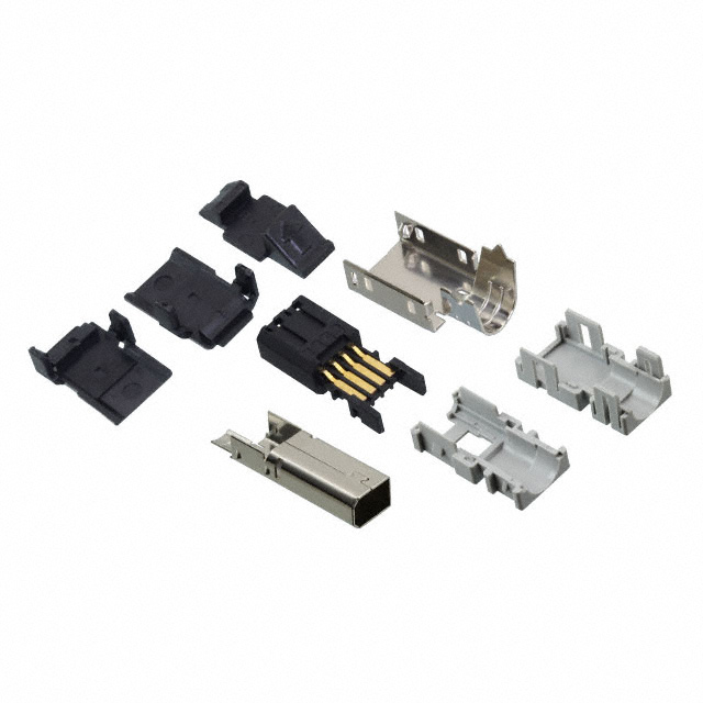 TE Connectivity AMP Connectors 2013595-3 electronic component product image