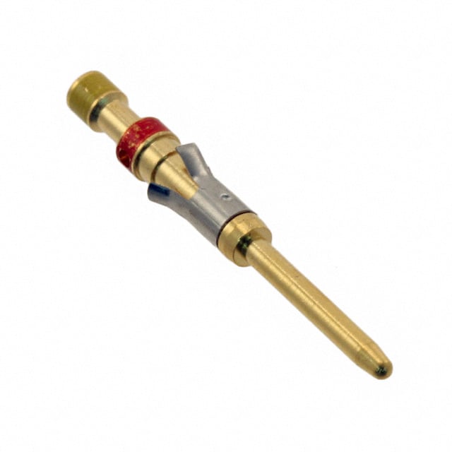 TE Connectivity AMP Connectors 201330-6 electronic component product image