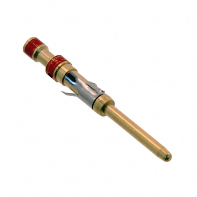 TE Connectivity AMP Connectors 201607-1 electronic component product image